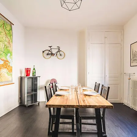 Apartmán A - Pres De La Cathedrale - Fr-1-870-11 *