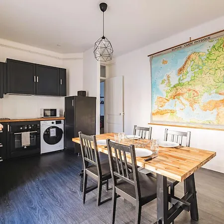 Apartament A - Pres De La Cathedrale - Fr-1-870-11 Reims