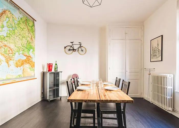 Апартаменты A - Pres De La Cathedrale - Fr-1-870-11 *