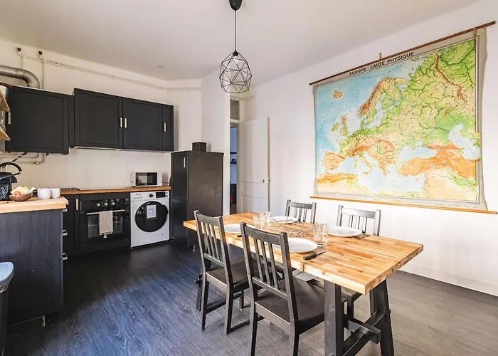 Апартаменты A - Pres De La Cathedrale - Fr-1-870-11 Реймс